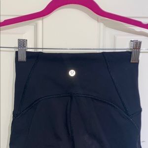Mesh Side LULULEMON LEGGINGS